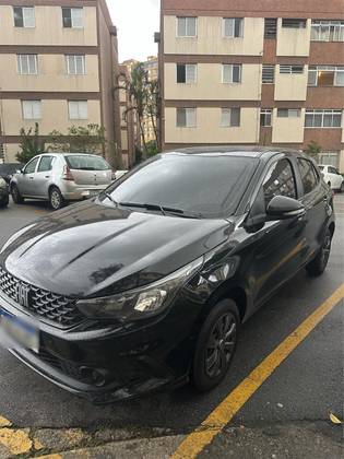 FIAT ARGO 1.3 FIREFLY FLEX DRIVE MANUAL